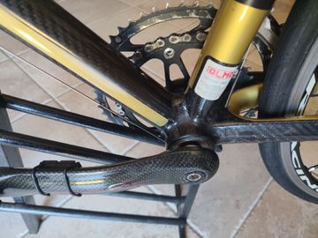 Tweedehands Olmo Competition Other Campagnolo 2009 Road & Gravel — afbeelding 7 van 18