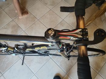 Gebrauchtes Olmo Competition Other Campagnolo 2009 Road & Gravel, Rot — Bild 16 von 18