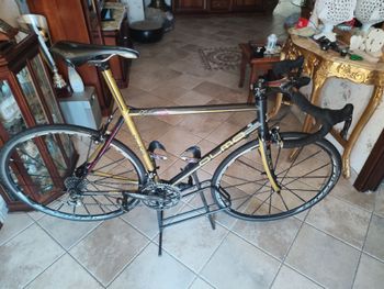 Gebrauchtes Olmo Competition Other Campagnolo 2009 Road & Gravel, Rot — Bild 18 von 18