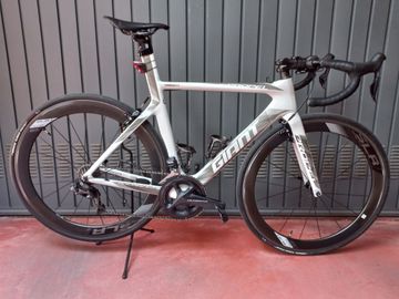 Tweedehands Giant Propel Advanced SL 1 2017 2017 Road & Gravel — afbeelding 2 van 4