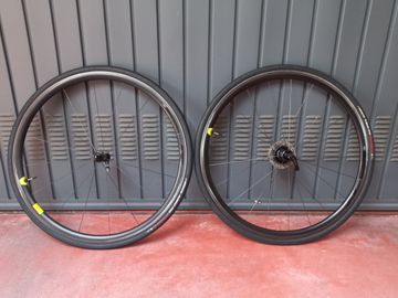 Tweedehands Giant Propel Advanced SL 1 2017 2017 Road & Gravel — afbeelding 3 van 4