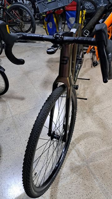 Used Basso Palta SRAM Rival 2025 Road & Gravel, Green — image 9 of 15