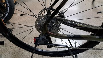 Used Basso Palta SRAM Rival 2025 Road & Gravel, Green — image 3 of 15