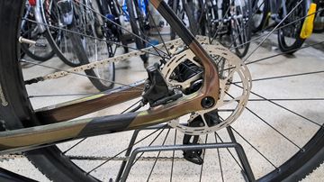 Used Basso Palta SRAM Rival 2025 Road & Gravel, Green — image 14 of 15