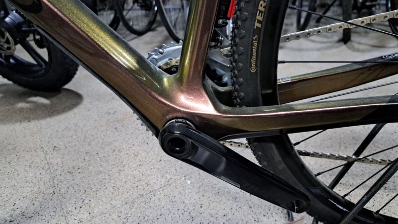 Used Basso Palta SRAM Rival 2025 Road & Gravel, Green — image 11 of 15