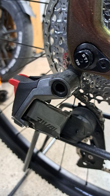 Używany Basso Palta SRAM Rival 2025 Road & Gravel
