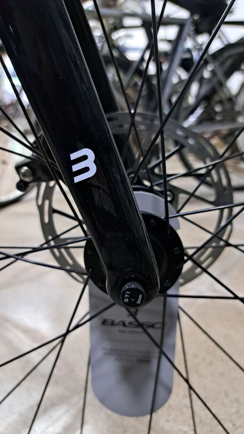 Used Basso Palta SRAM Rival 2025 Road & Gravel, Green — image 4 of 15