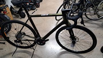 Used Basso Palta SRAM Rival 2025 Road & Gravel, Green — image 5 of 15