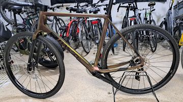 Used Basso Palta SRAM Rival 2025 Road & Gravel, Green — image 15 of 15