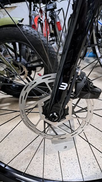 Used Basso Palta SRAM Rival 2025 Road & Gravel, Green — image 6 of 15