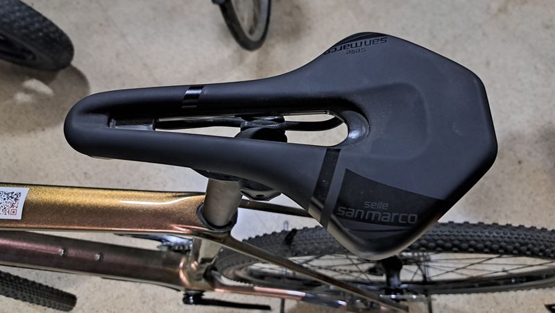 Used Basso Palta SRAM Rival 2025 Road & Gravel, Green — image 12 of 15
