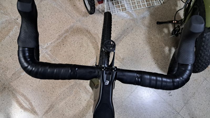 Used Basso Palta SRAM Rival 2025 Road & Gravel, Green — image 10 of 15