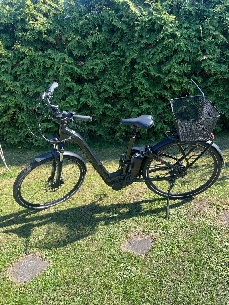 Brugt Flyer Custom 2020 Urban & Touring