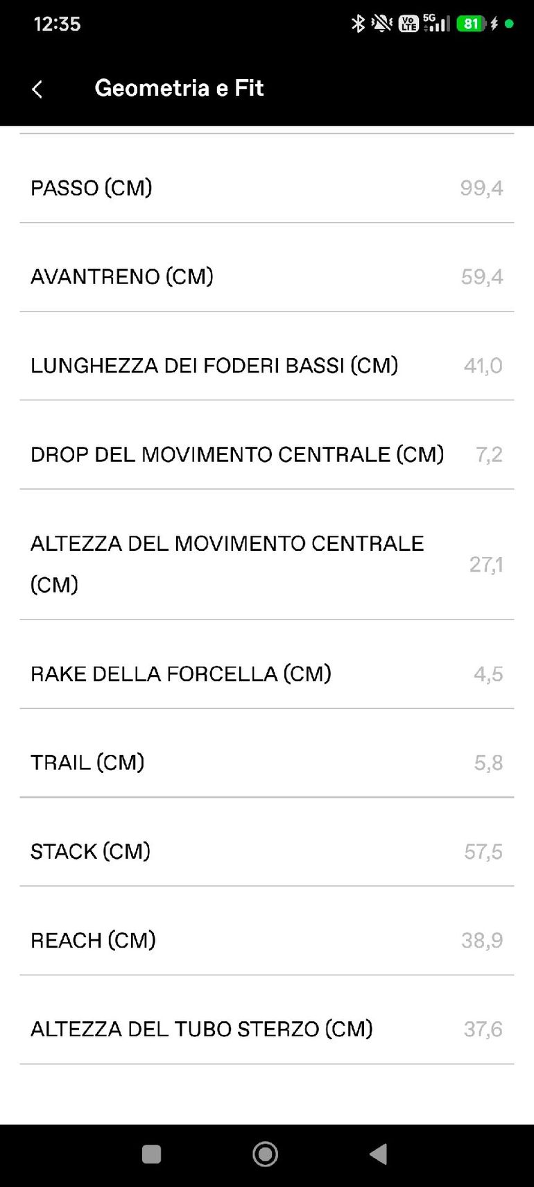 Tweedehands Cannondale SuperSix EVO Shimano 105 2025 Road & Gravel — afbeelding 7 van 10