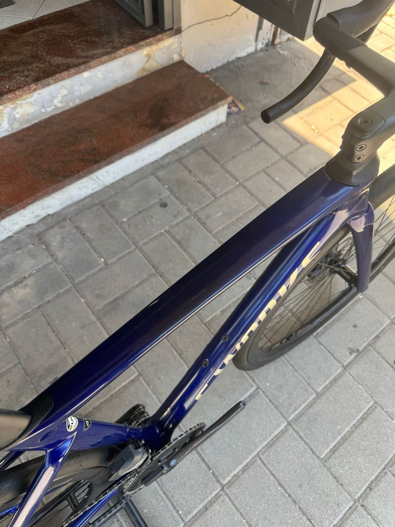 Tweedehands Specialized Tarmac SRAM Force eTap AXS 2022 Road & Gravel — afbeelding 8 van 15