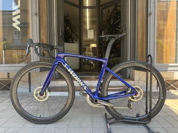Tweedehands Specialized Tarmac SRAM Force eTap AXS 2022 Road & Gravel — afbeelding 13 van 15