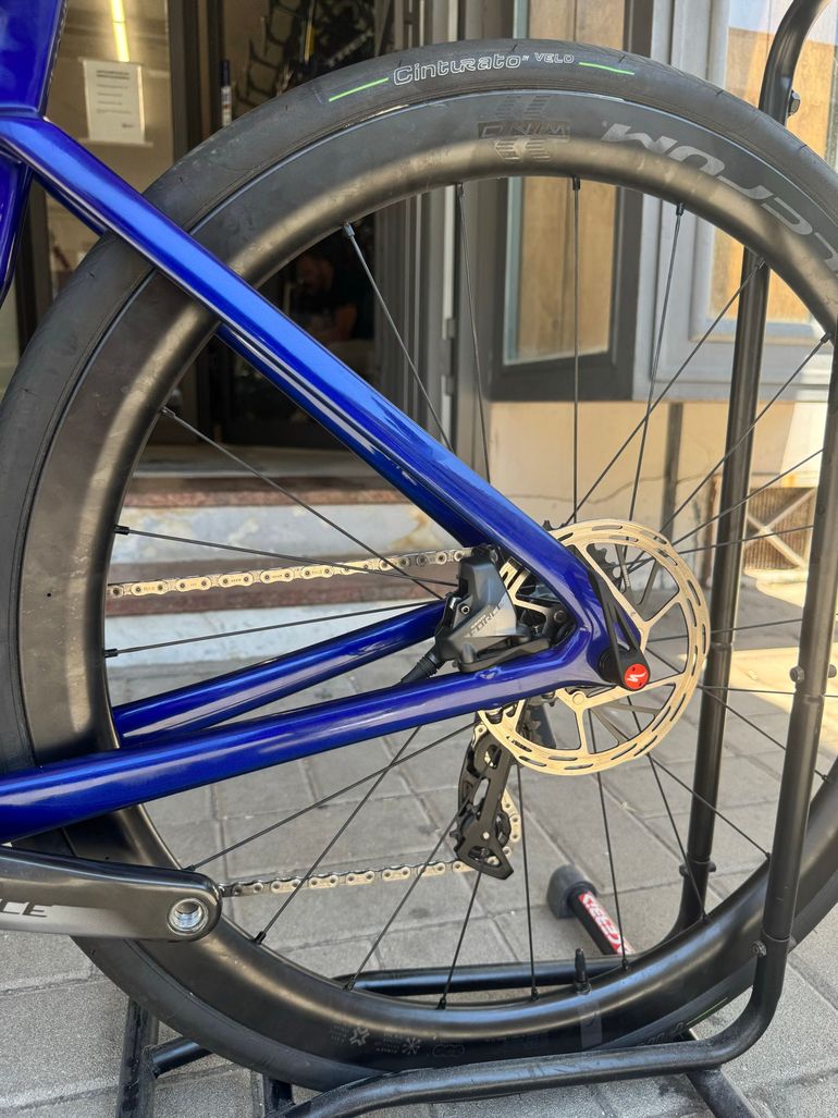 Tweedehands Specialized Tarmac SRAM Force eTap AXS 2022 Road & Gravel — afbeelding 15 van 15
