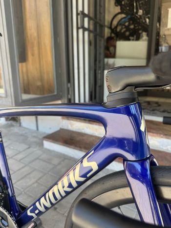 Tweedehands Specialized Tarmac SRAM Force eTap AXS 2022 Road & Gravel — afbeelding 9 van 15