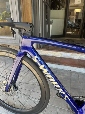 Tweedehands Specialized Tarmac SRAM Force eTap AXS 2022 Road & Gravel — afbeelding 14 van 15