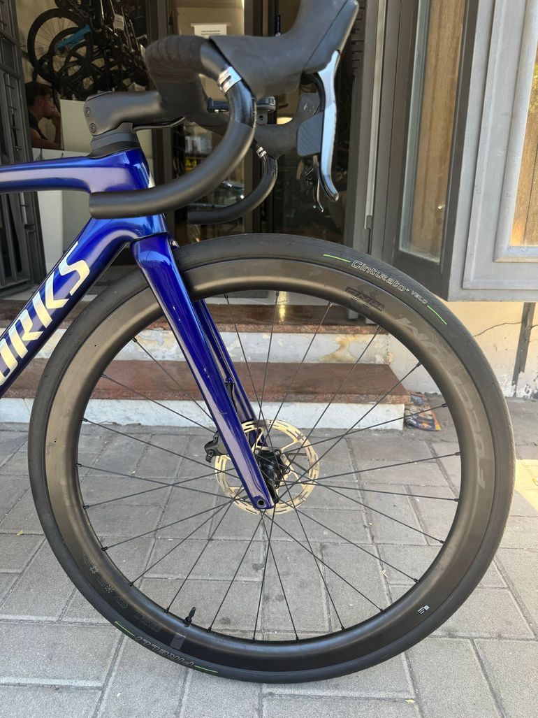 Tweedehands Specialized Tarmac SRAM Force eTap AXS 2022 Road & Gravel — afbeelding 10 van 15
