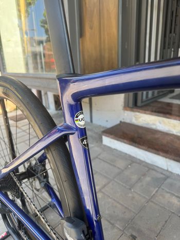 Tweedehands Specialized Tarmac SRAM Force eTap AXS 2022 Road & Gravel — afbeelding 6 van 15