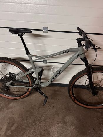 Używany CUBE STEREO ONE22 PRO 2023 2023 Mountainbike — zdjęcie 2 z 11