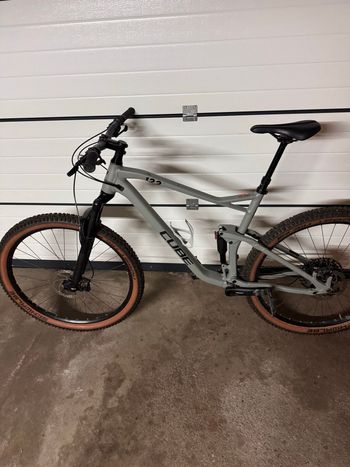 Used CUBE STEREO ONE22 PRO 2023 2023 MTB