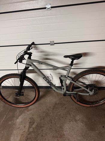 Używany CUBE STEREO ONE22 PRO 2023 2023 Mountainbike — zdjęcie 3 z 11