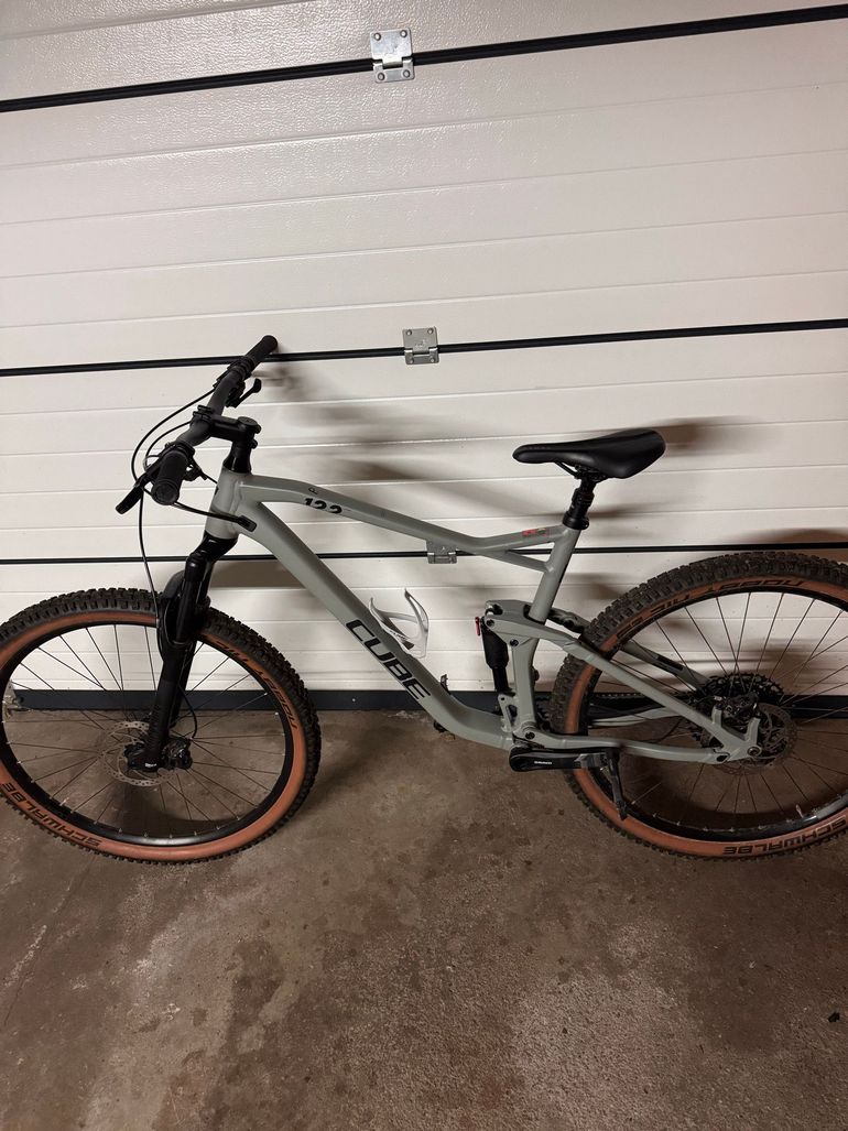 Używany CUBE STEREO ONE22 PRO 2023 2023 Mountainbike — zdjęcie 3 z 11