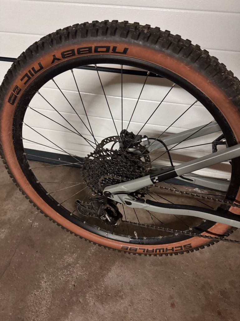 Używany CUBE STEREO ONE22 PRO 2023 2023 Mountainbike — zdjęcie 8 z 11