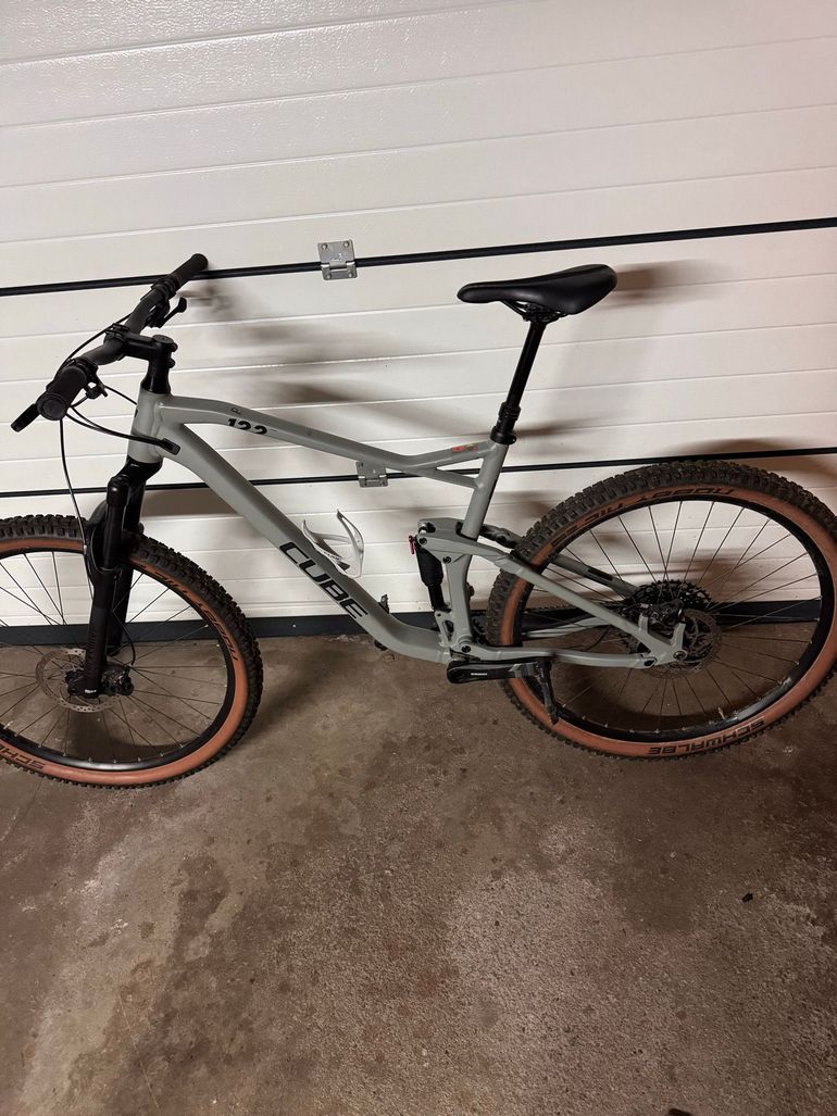 Używany CUBE STEREO ONE22 PRO 2023 2023 Mountainbike — zdjęcie 11 z 11