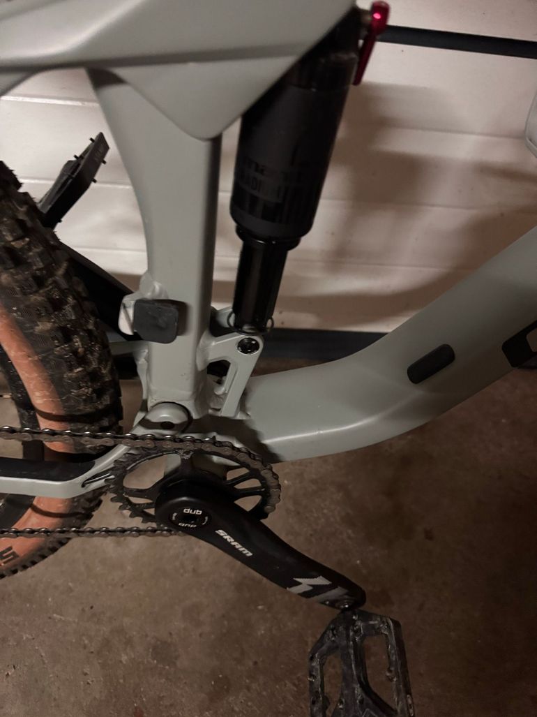 Używany CUBE STEREO ONE22 PRO 2023 2023 Mountainbike — zdjęcie 6 z 11