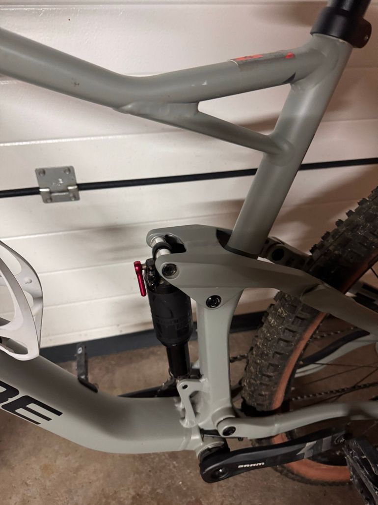 Używany CUBE STEREO ONE22 PRO 2023 2023 Mountainbike — zdjęcie 5 z 11