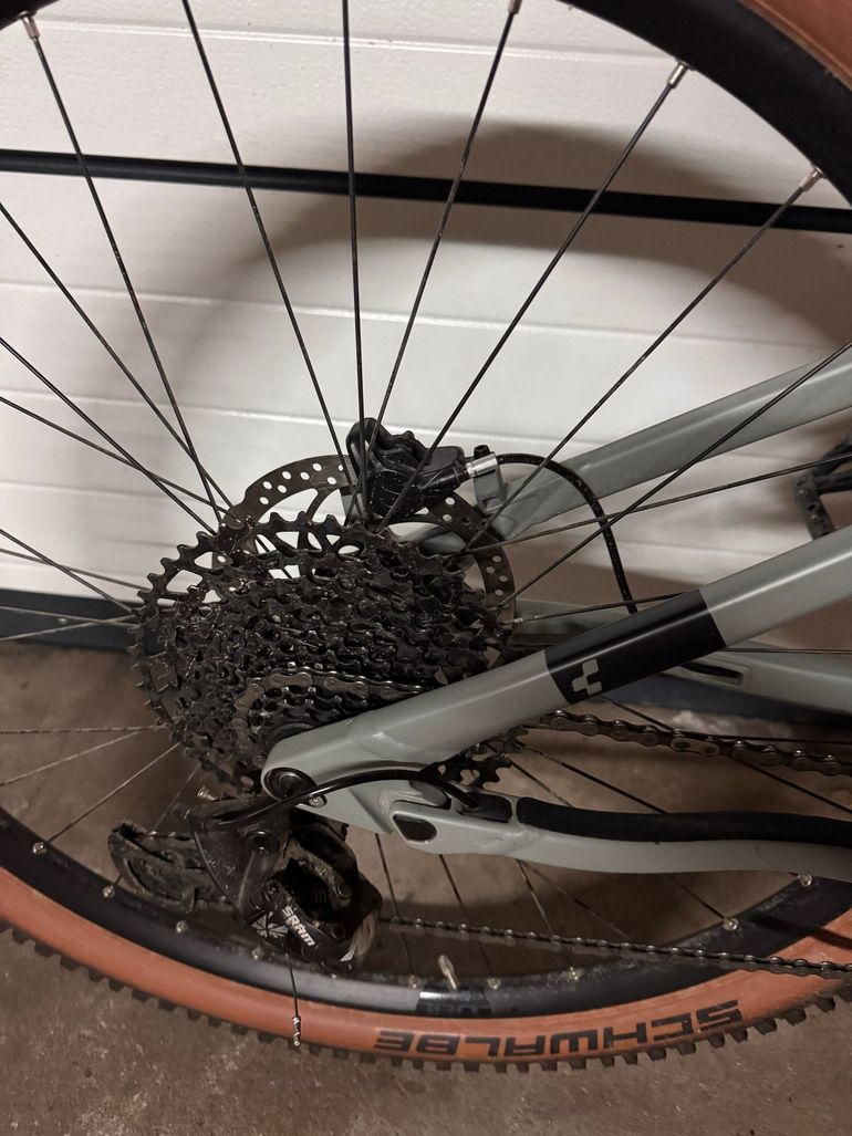 Używany CUBE STEREO ONE22 PRO 2023 2023 Mountainbike — zdjęcie 7 z 11