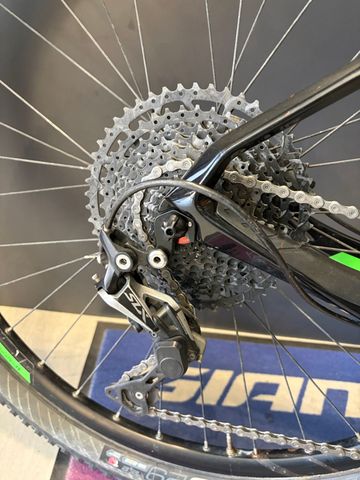 Used Orbea ALMA M50-EAGLE 2018 2018 Mountainbike, Black — image 8 of 8