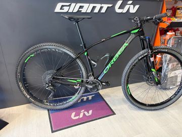 Brugt Orbea ALMA M50-EAGLE 2018 2018 MTB