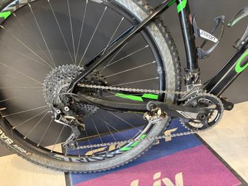 Used Orbea ALMA M50-EAGLE 2018 2018 Mountainbike, Black — image 3 of 8