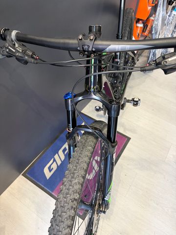 Used Orbea ALMA M50-EAGLE 2018 2018 Mountainbike, Black — image 4 of 8