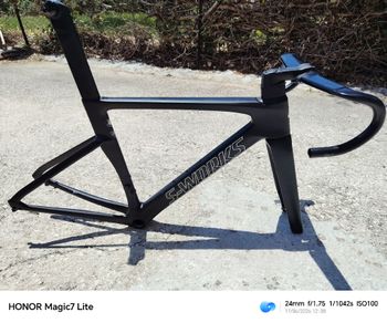 Used Specialized S-Works Venge 2019 Frameset 2019 Road & Gravel