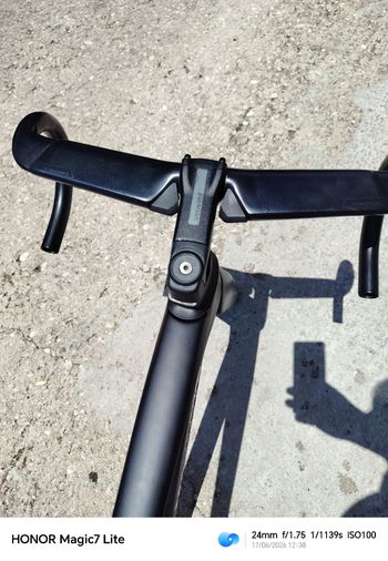 Used Specialized S-Works Venge 2019 Frameset 2019 Road & Gravel, Black — image 4 of 5