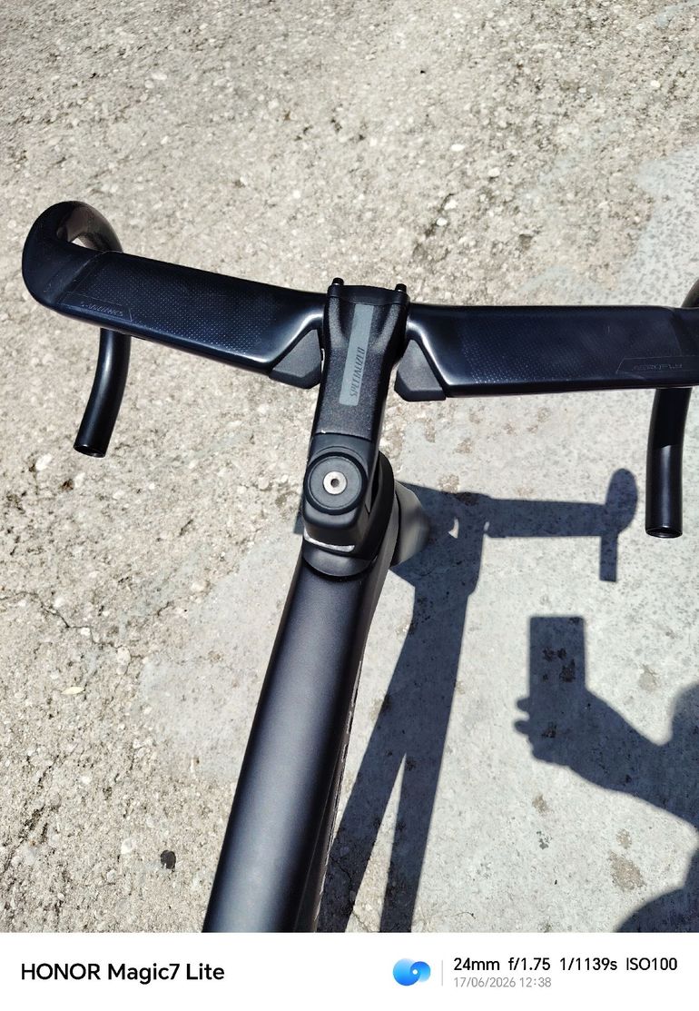 Used Specialized S-Works Venge 2019 Frameset 2019 Road & Gravel, Black — image 4 of 5