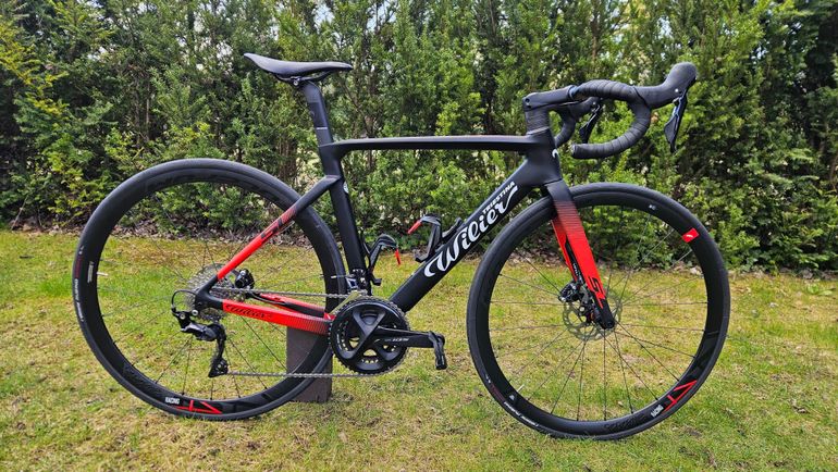 Wilier CENTO10 SL SHIMANO 105 R7020 2021 2021 Road & Gravel d'occasion — image 1 sur 7