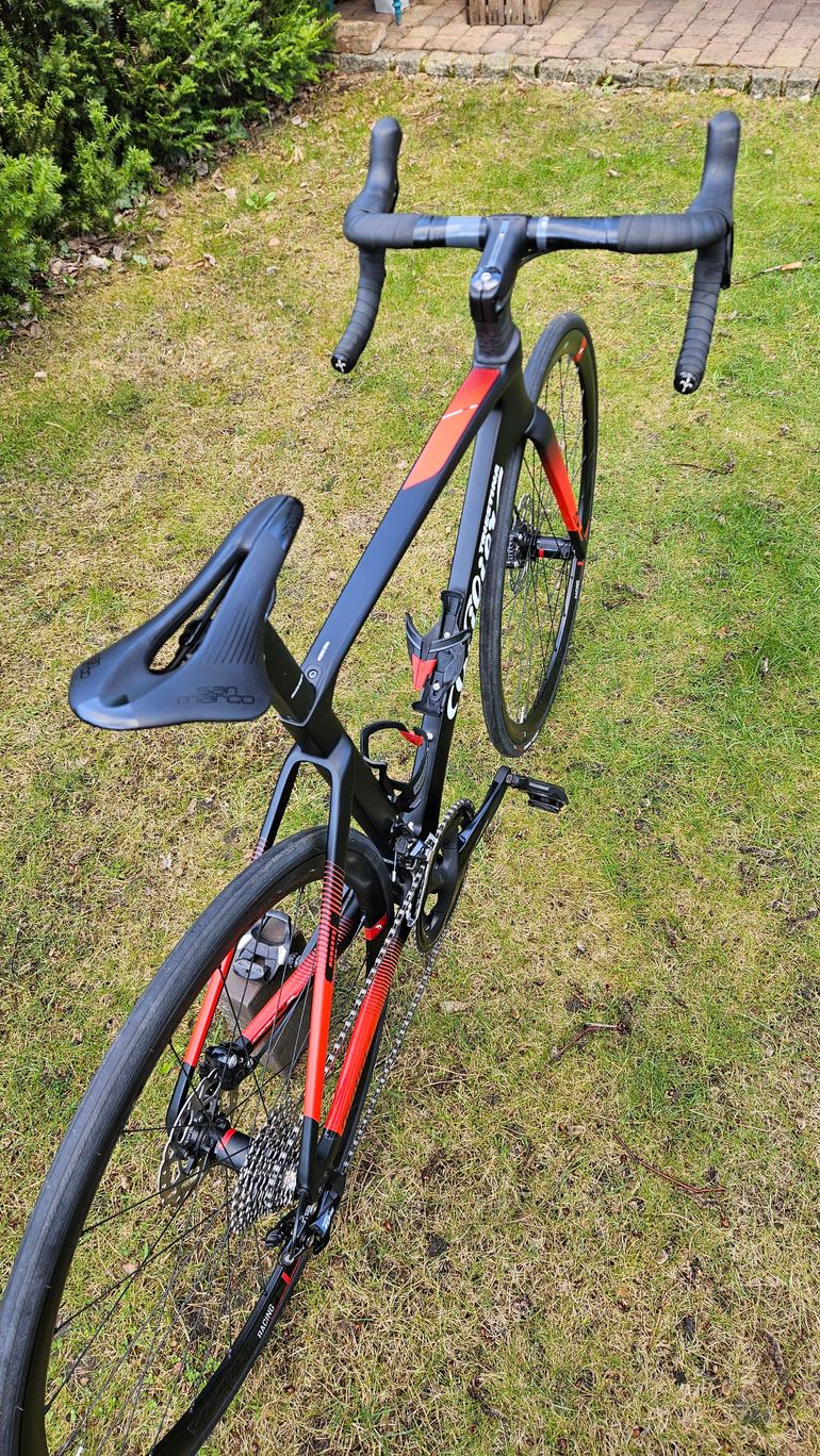 Wilier CENTO10 SL SHIMANO 105 R7020 2021 2021 Road & Gravel d'occasion — image 5 sur 7
