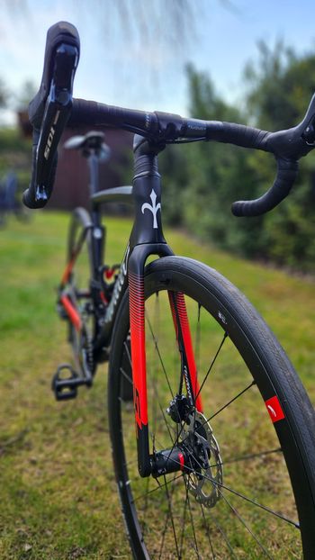 Wilier CENTO10 SL SHIMANO 105 R7020 2021 2021 Road & Gravel d'occasion — image 3 sur 7