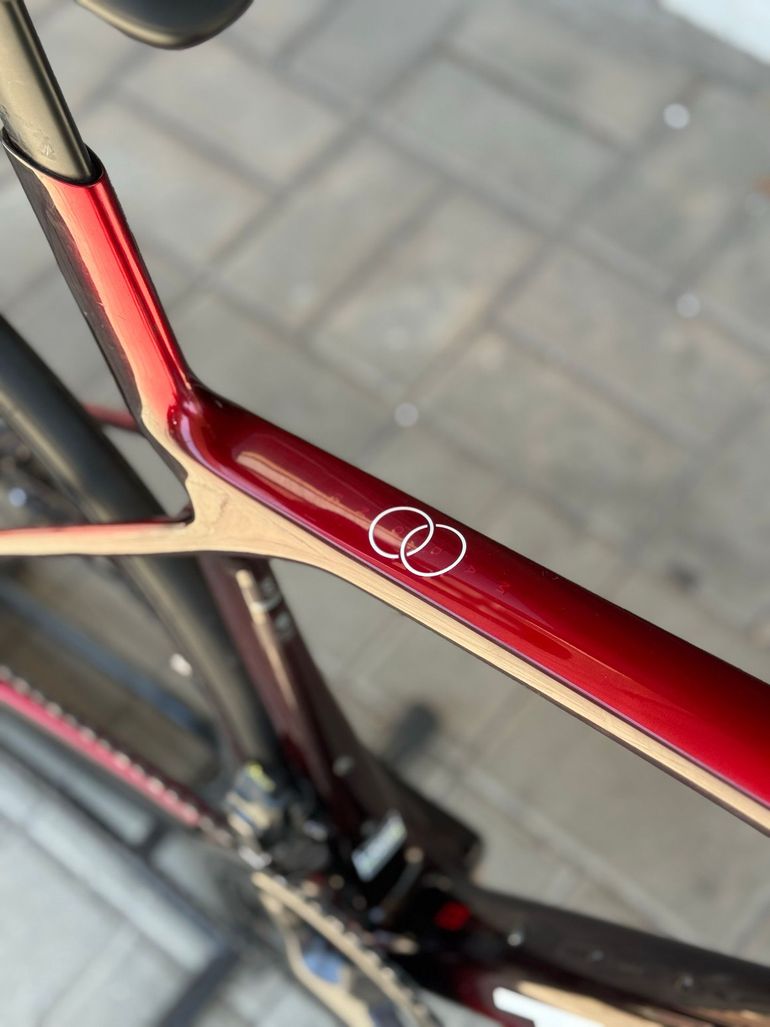 Käytetty Trek Madone SLR 7 Gen 8 2026 2026 Road & Gravel — kuva 6 / 13