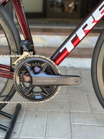 Käytetty Trek Madone SLR 7 Gen 8 2026 2026 Road & Gravel — kuva 4 / 13