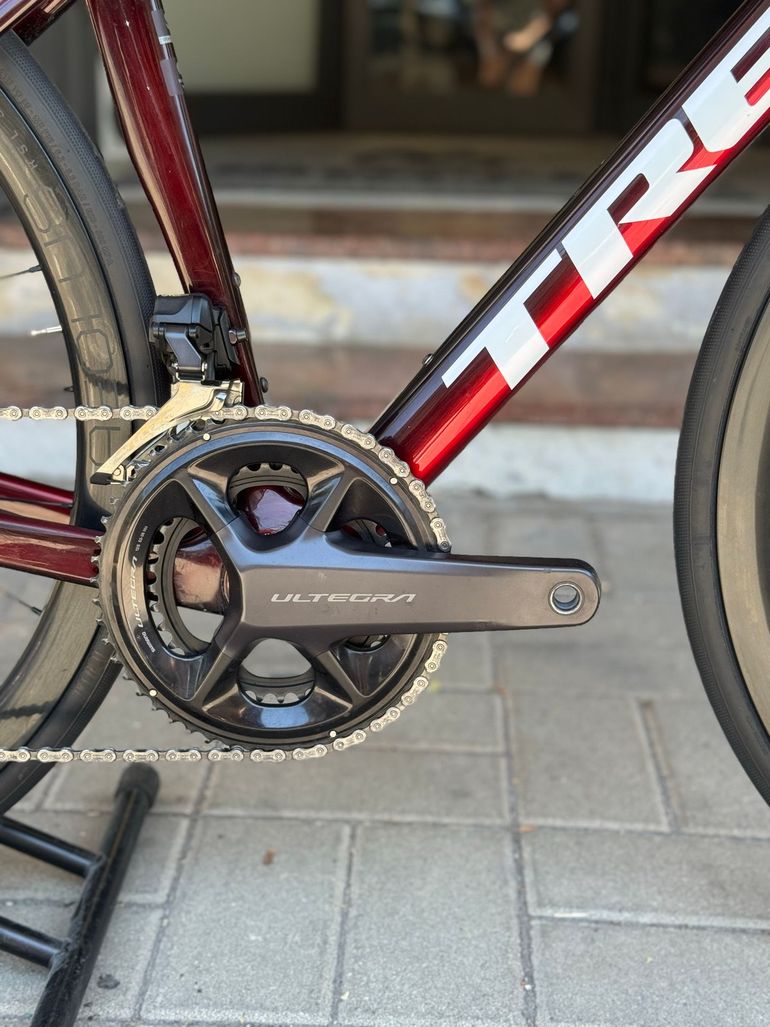 Käytetty Trek Madone SLR 7 Gen 8 2026 2026 Road & Gravel — kuva 4 / 13