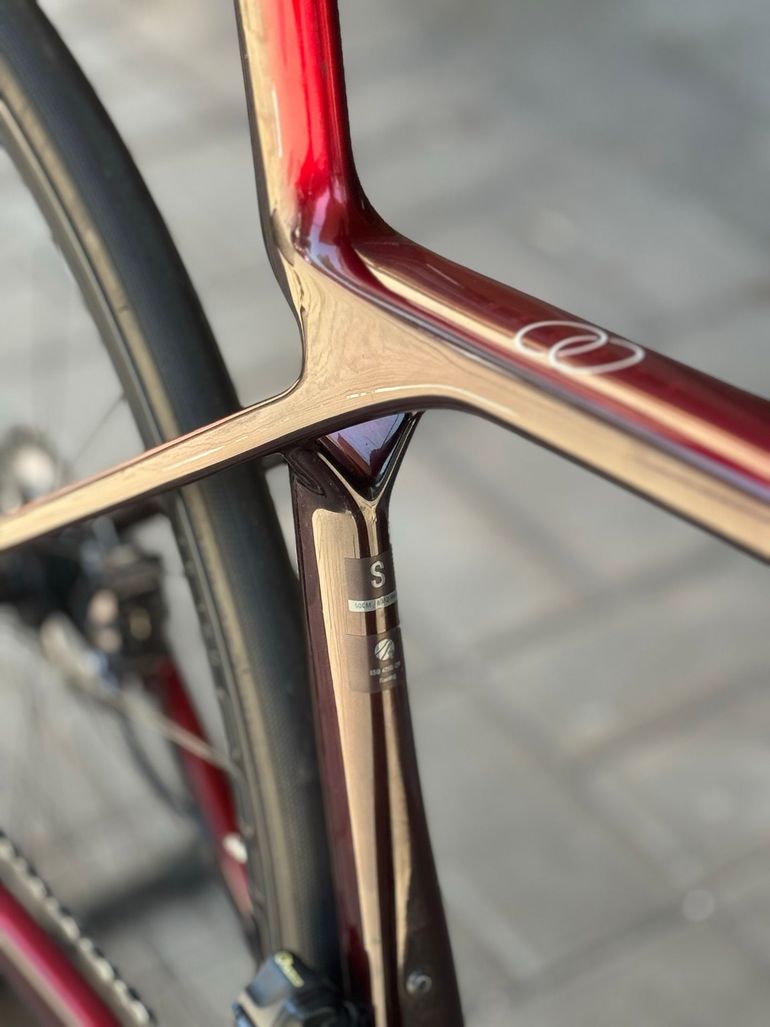 Käytetty Trek Madone SLR 7 Gen 8 2026 2026 Road & Gravel — kuva 7 / 13