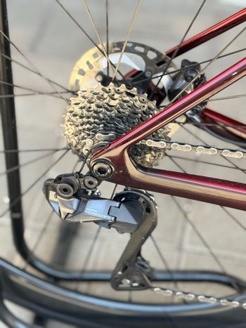 Käytetty Trek Madone SLR 7 Gen 8 2026 2026 Road & Gravel — kuva 3 / 13