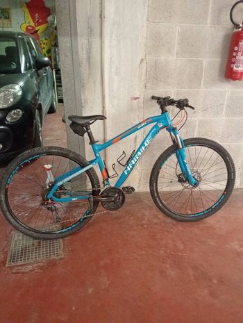Used Haibike SEET HardNine 3.0 2020 2020 Mountainbike, Blue — image 3 of 3